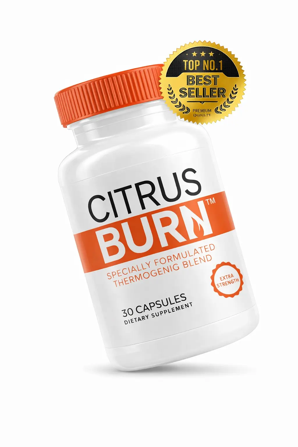 CitrusBurn Metabolism Support Supplement